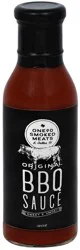One90 Smoked Meats Original BBQ Sauce