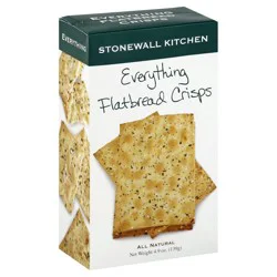 Stonewall Kitchen Everything Flatbread - 4.9 oz