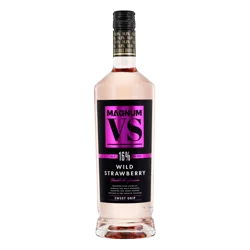Magnum VS Wild Strawberry Sweet Rose Wine Cocktail 750 ml