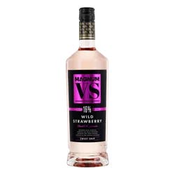 Magnum VS Wild Strawberry Sweet Rose Wine Cocktail 750 ml