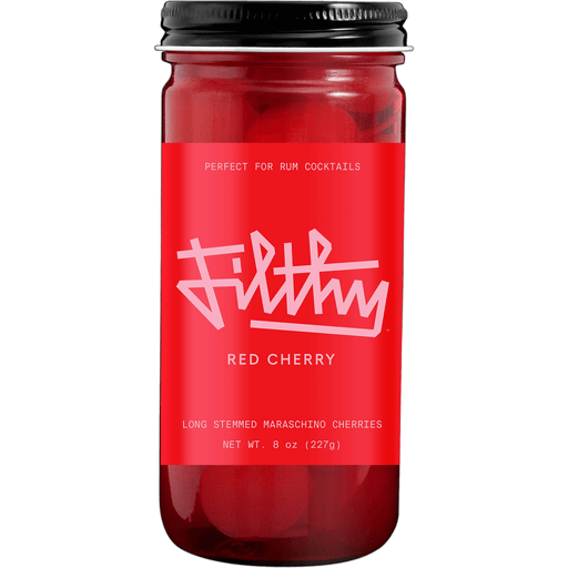 slide 1 of 1, Filthy Red Cherries, 8 oz