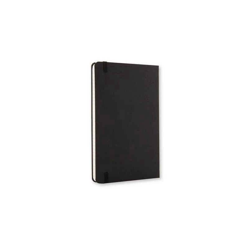 slide 2 of 5, Moleskine Notebook, Black, 1 ct