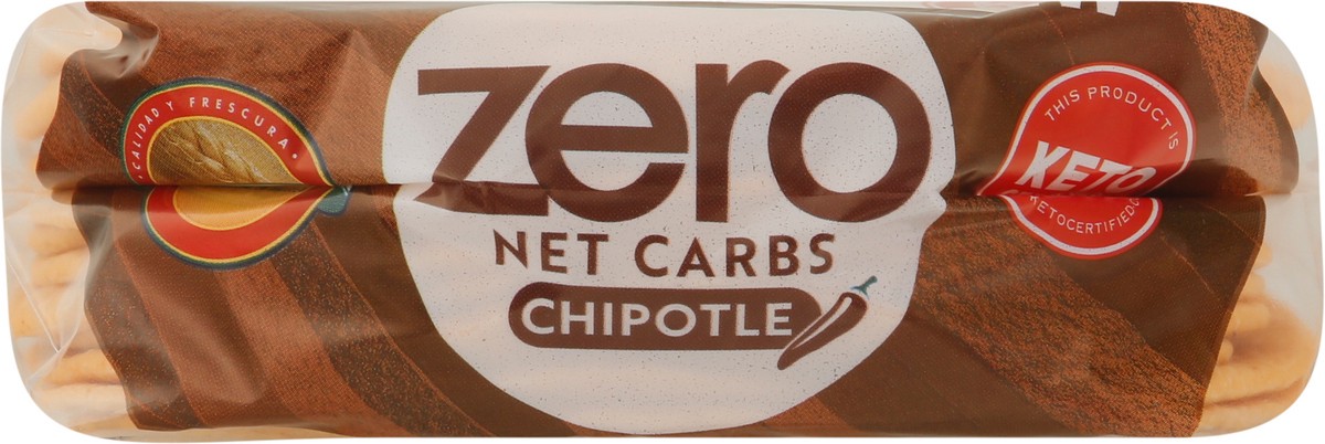 slide 8 of 9, Guerrero Zero Net Carbs Chipotle Tortillas 14 ea, 14 ct
