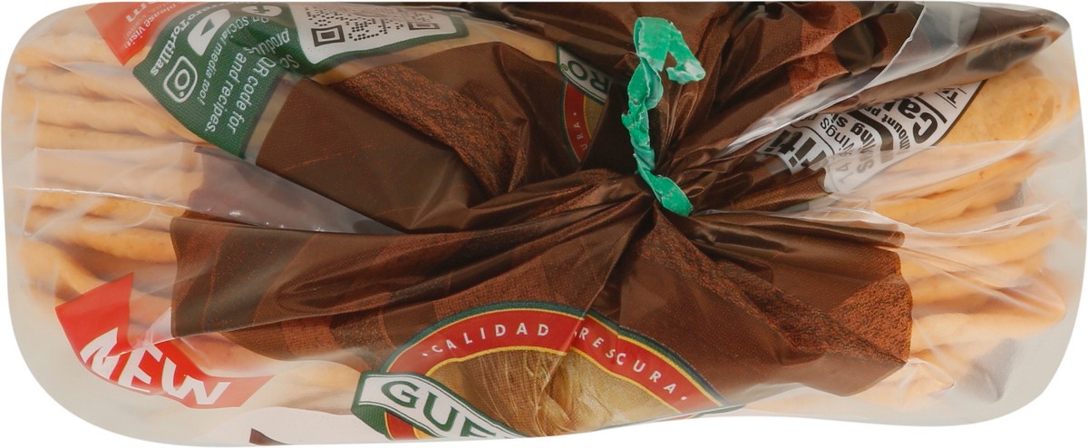 slide 7 of 9, Guerrero Zero Net Carbs Chipotle Tortillas 14 ea, 14 ct