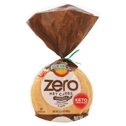 Guerrero Zero Net Carbs Chipotle Tortillas 14 ea