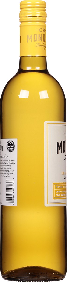 slide 10 of 11, CK Mondavi and Family California Chardonnay 750 ml, 750 ml