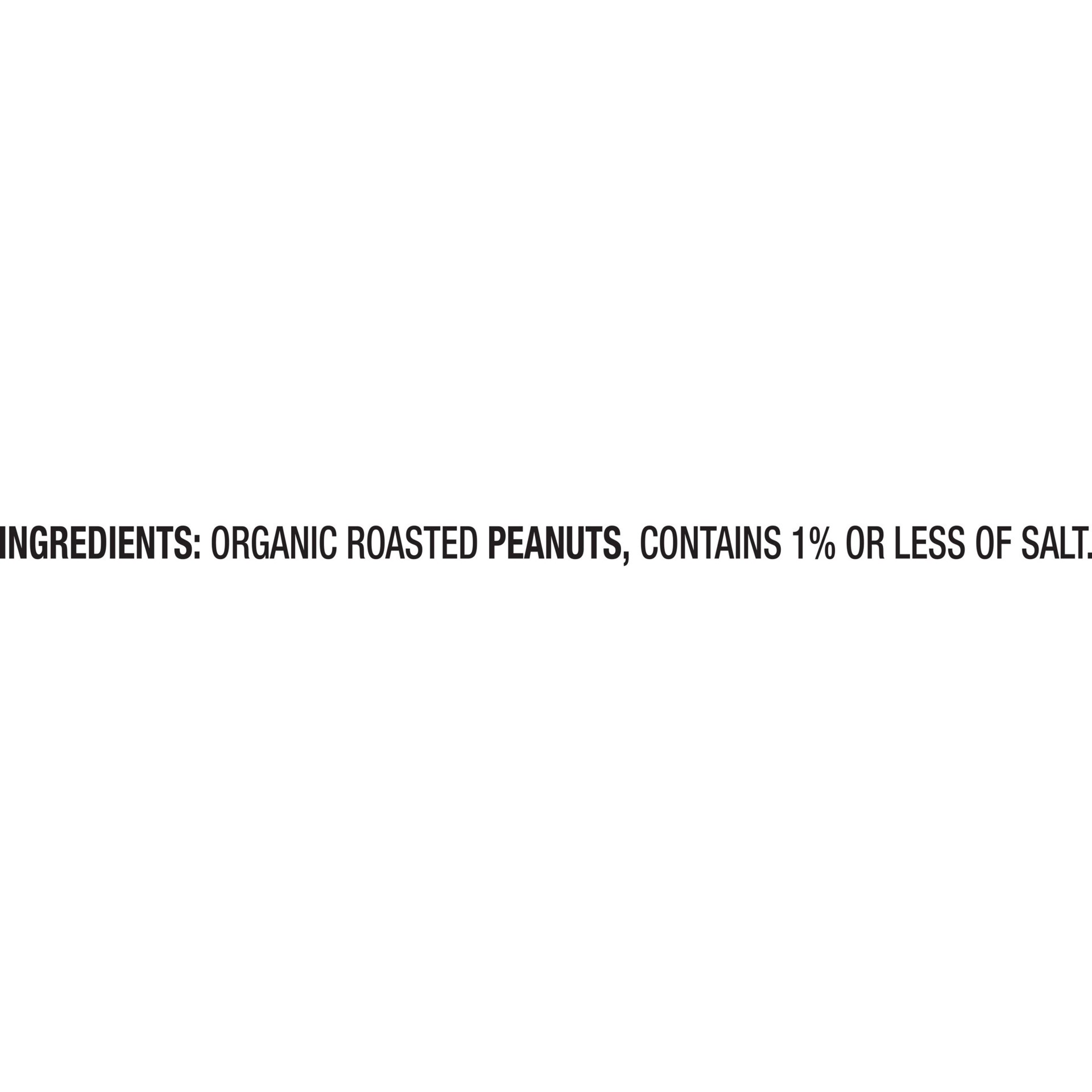 slide 2 of 4, Santa Cruz Organic Crunchy Dark Roasted Peanut Butter, 16 Ounces, 16 oz