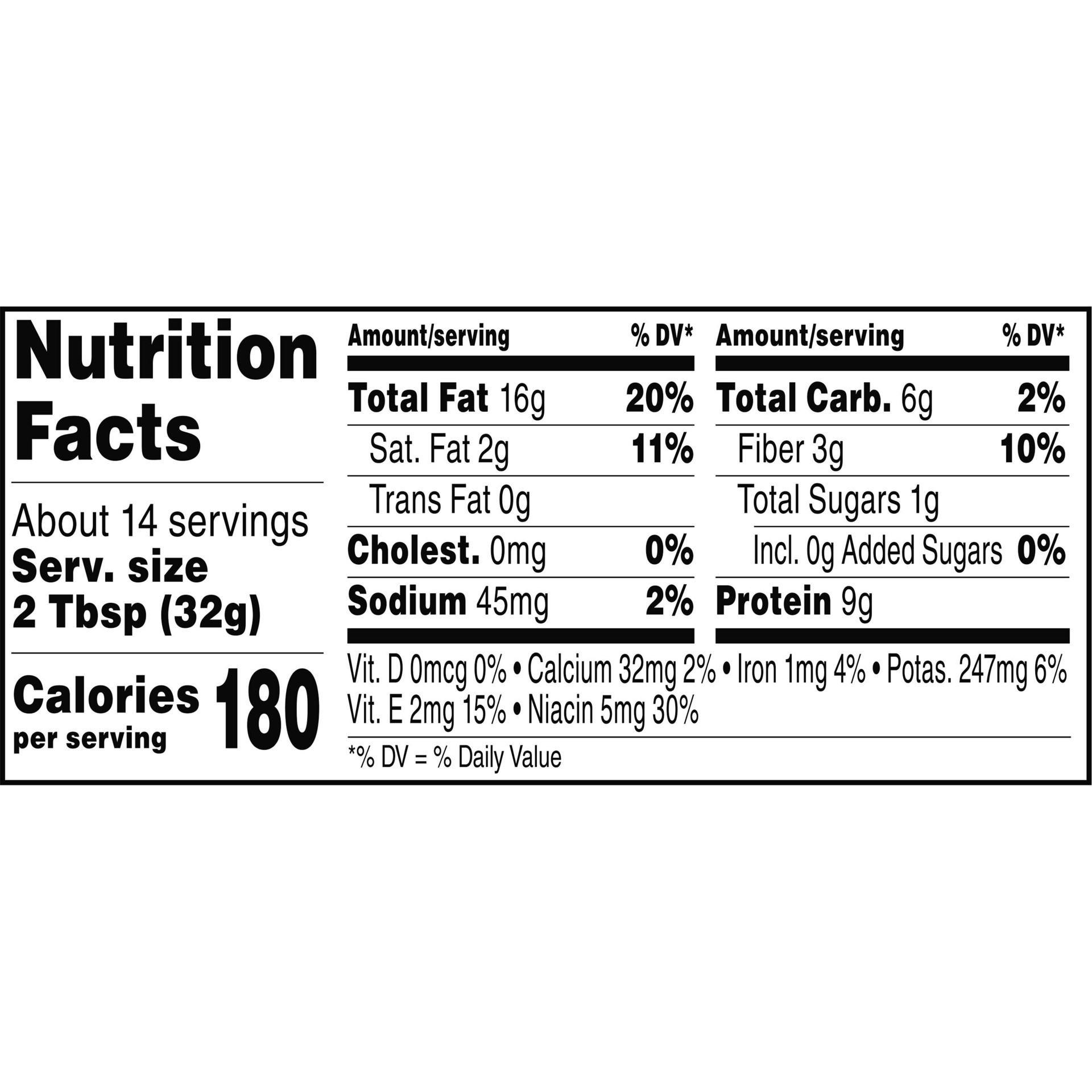 slide 4 of 4, Santa Cruz Organic Crunchy Dark Roasted Peanut Butter, 16 Ounces, 16 oz