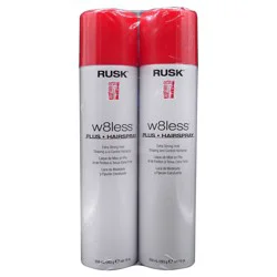 Rusk W8less Plus Hairspray, Extra Strong Hold