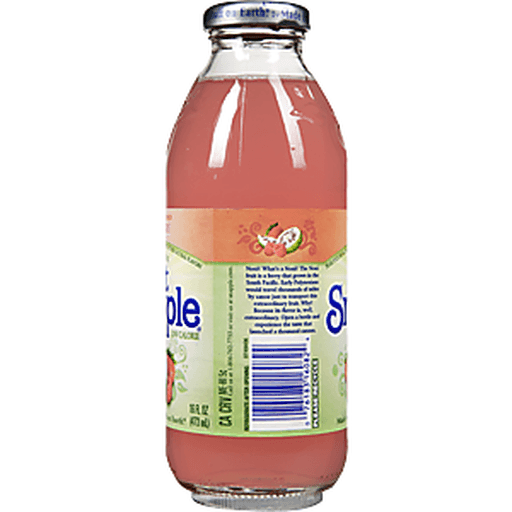 slide 5 of 9, Snapple Diet Juice Drink Noni Berry - 16 fl oz, 16 fl oz