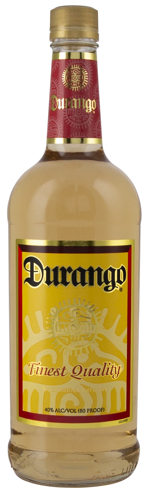 slide 1 of 2, Durango Gold Dss Tequila, 1 liter