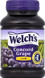 Welch's Concord Grape Jam