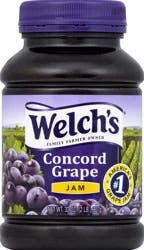 Welch's Concord Grape Jam
