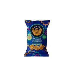 Siete Sour Cream and Onion Kettle Chips - 5.5 oz