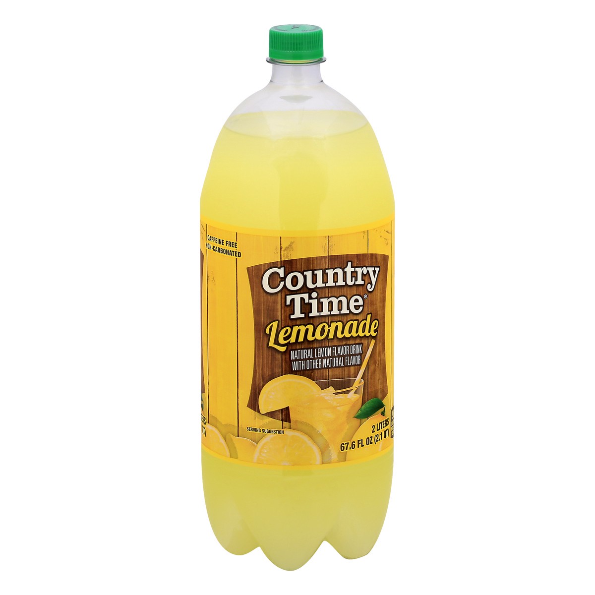 slide 2 of 9, Country Time Lemonade 2.0 lt, 2 liter