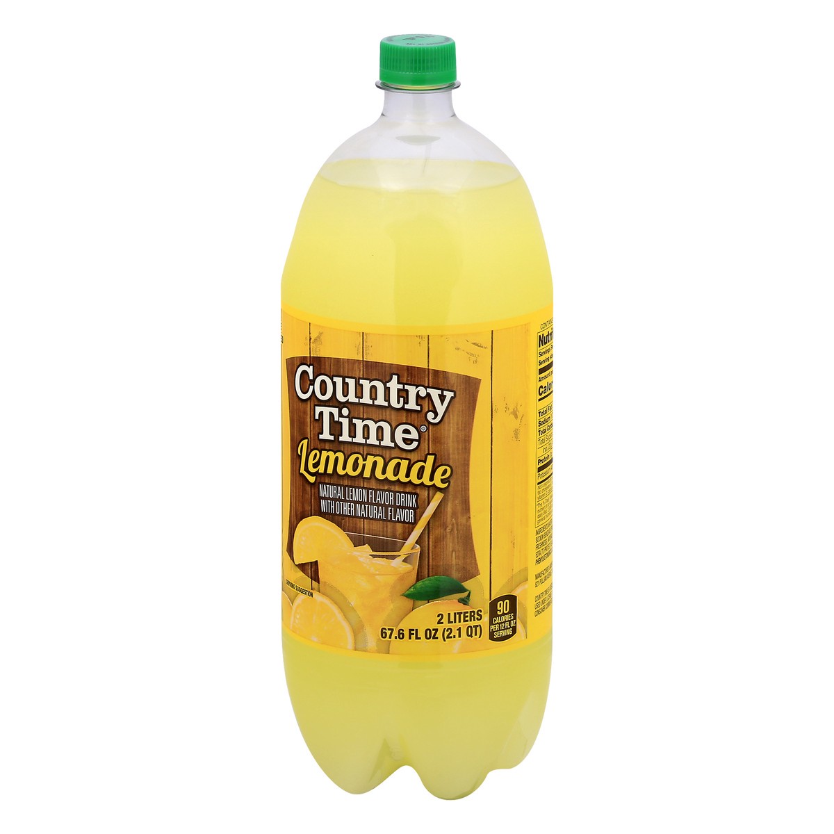 slide 3 of 9, Country Time Lemonade 2.0 lt, 2 liter