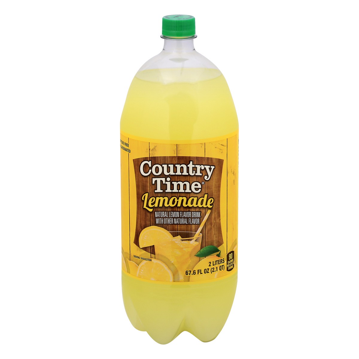 slide 1 of 9, Country Time Lemonade 2.0 lt, 2 liter