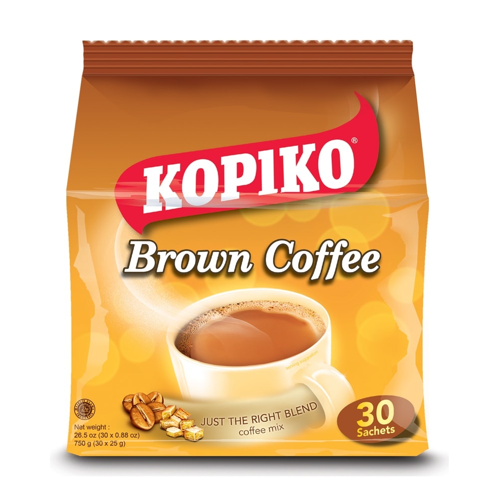 slide 1 of 1, Kopiko Brown Coffee Mix - 26.5 oz, 26.5 oz