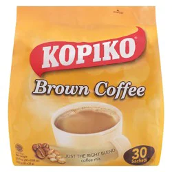Kopiko Brown Coffee Mix - 26.5 oz