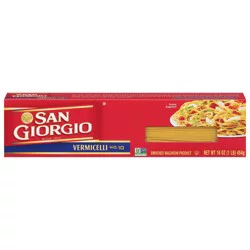San Giorgio No. 10 Vermicelli 16 oz