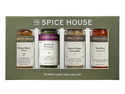 The Spice House Everything Chicken Jar Gift Box