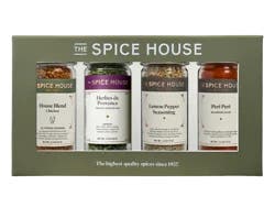 The Spice House Everything Chicken Jar Gift Box