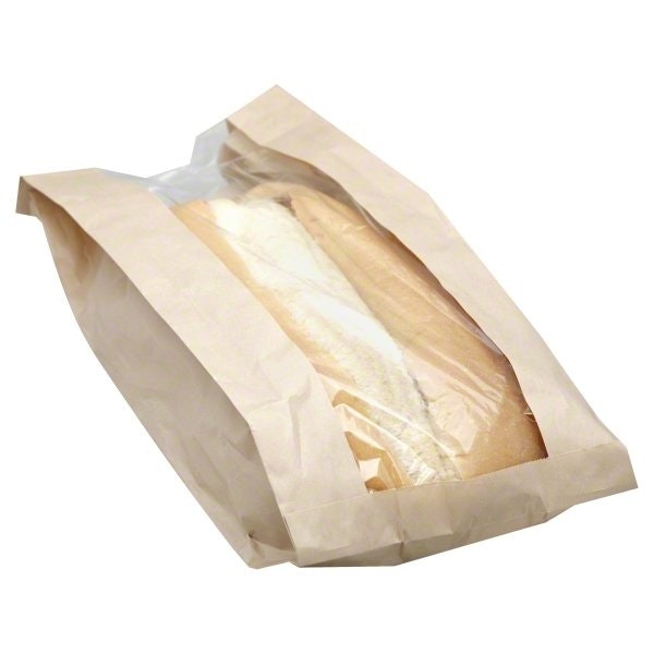 slide 1 of 1, Giant Eagle Bakery Fresh Authentic Italian Bread, 0.94 ct