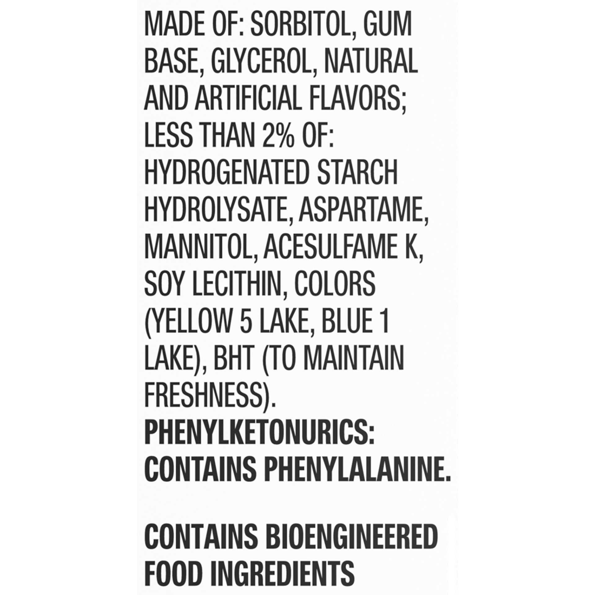 slide 3 of 7, 5 GUM Watermelon Prism Sugar Free Chewing Gum Bulk, 15 Stick Box (10 Pack), 150 pc