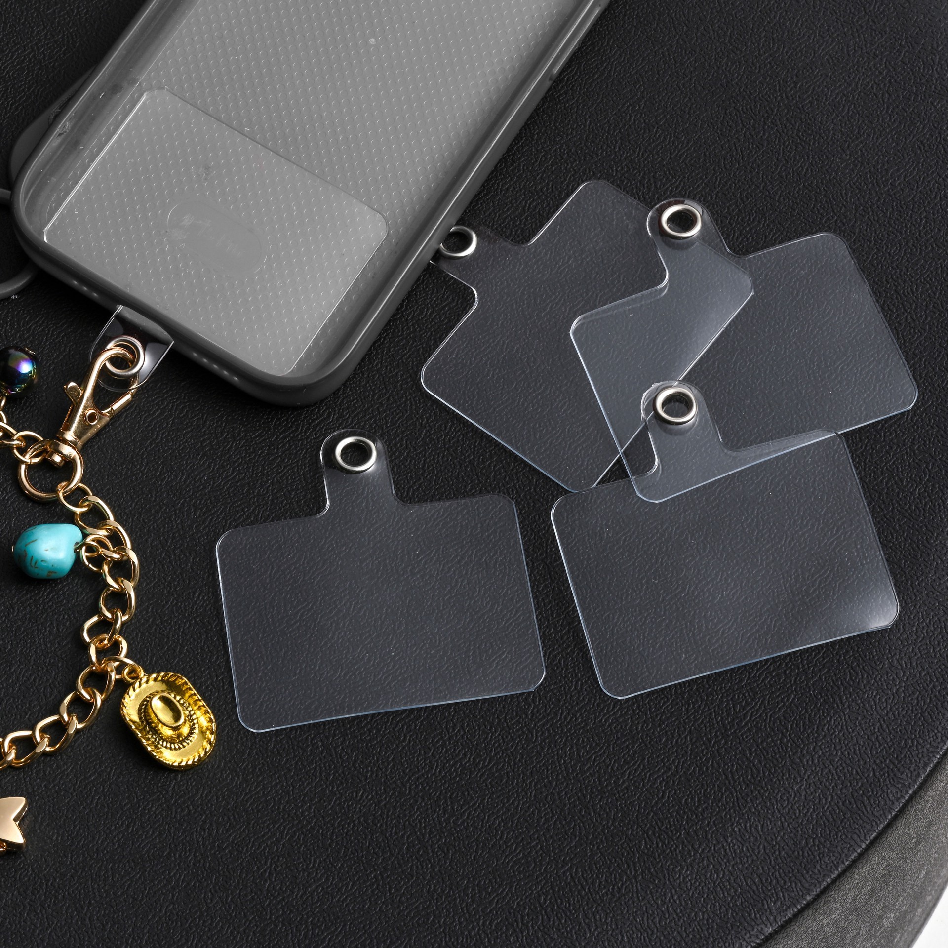 slide 2 of 3, 2" Phone Case Accessories, 5ct. By Bead Landing, 5 ct