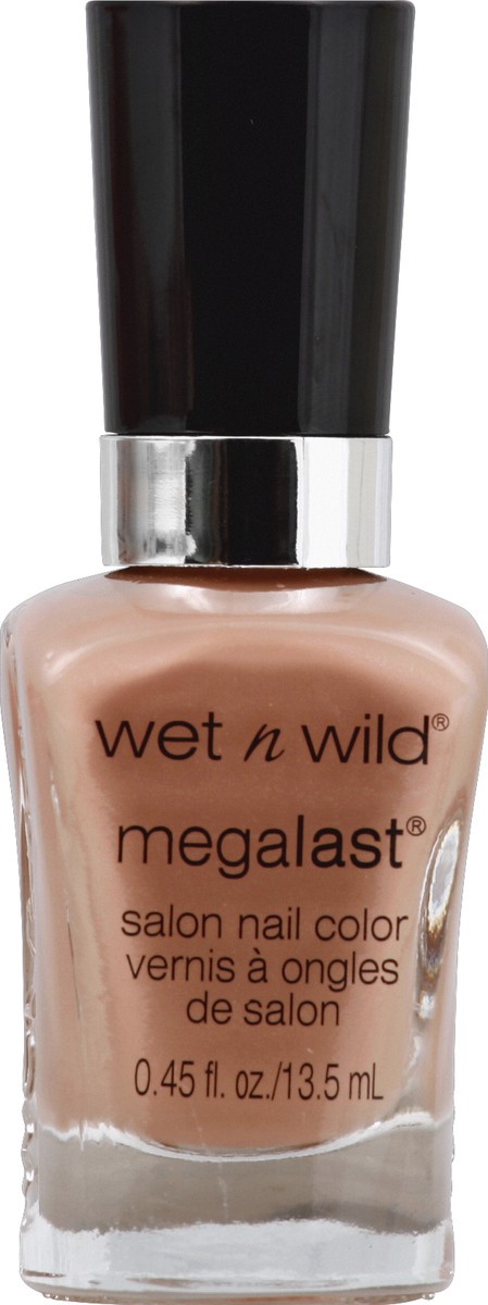 slide 3 of 3, wet n wild Nail Color 0.45 oz, 0.45 oz