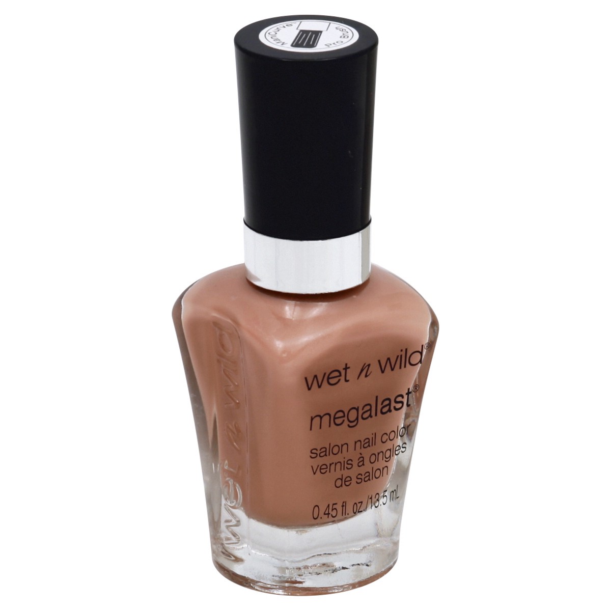 slide 2 of 3, wet n wild Nail Color 0.45 oz, 0.45 oz