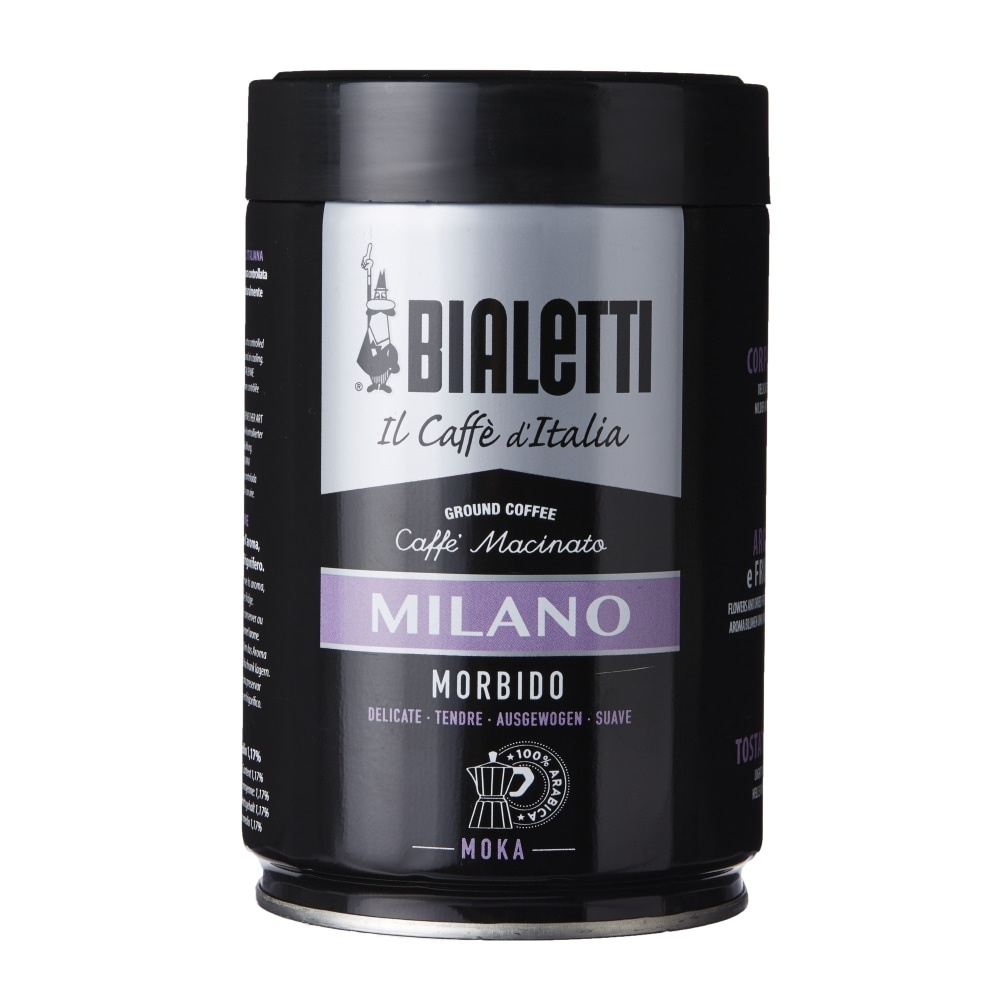 slide 1 of 1, Bialetti Milano Ground Coffee, 1 ct
