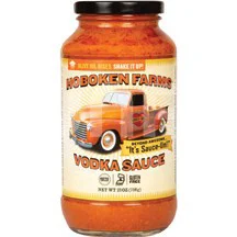 Hoboken Farms Vodka Sauce 25 oz