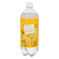 Stop & Shop Lemon Seltzer Water