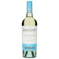 Joel Gott Sauvignon Blanc Light Bubbles Wine - 750 ml
