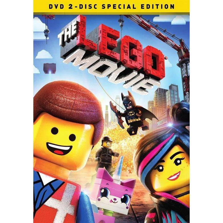 slide 1 of 1, The LEGO Movie 2 Disc Special Edition (DVD), 1 ct