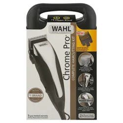 Wahl Chrome Pro Hair Cutting Kit