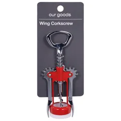 our goods Wing Corkscrew