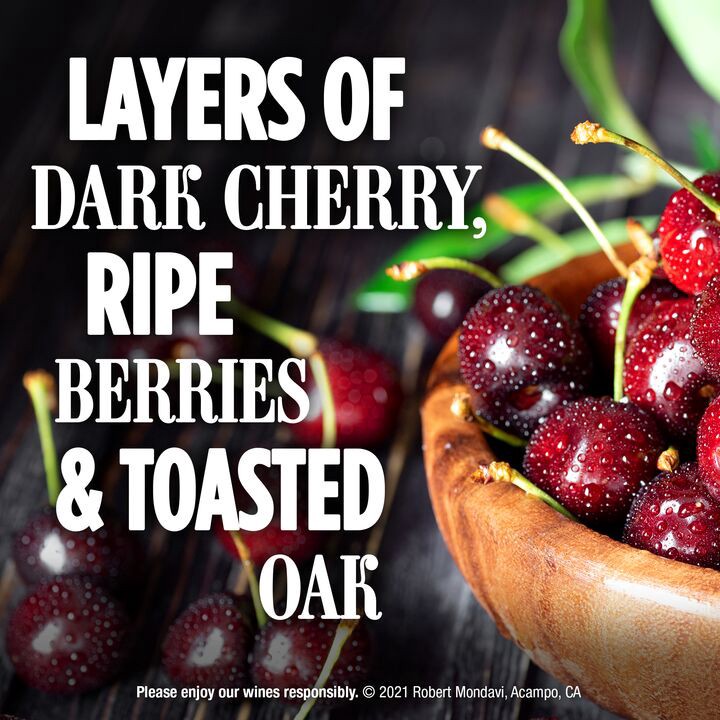 slide 2 of 5, Robert Mondavi Private Selection Robert Mondavi Private Select Bourbon Barrel Cabernet, 375 ml