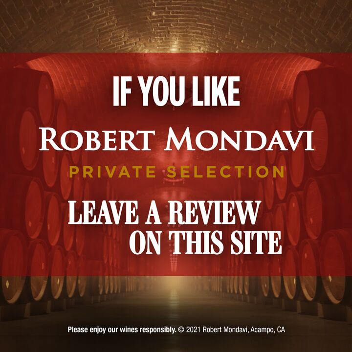 slide 3 of 5, Robert Mondavi Private Selection Robert Mondavi Private Select Bourbon Barrel Cabernet, 375 ml