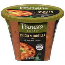 Panera Bread Chicken Tortilla 10oz