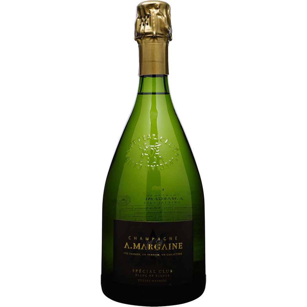 slide 1 of 1, A. Margaine Special Club Bl De Bl, 750 ml