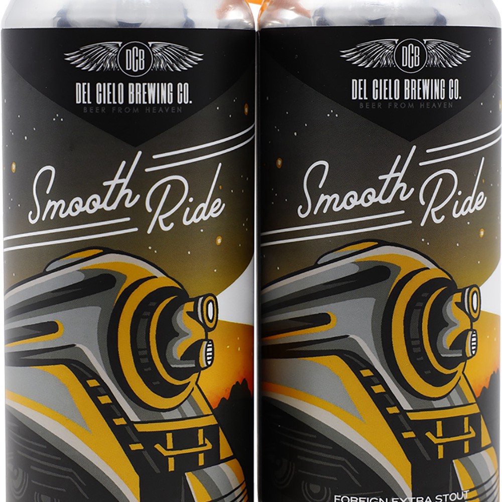 slide 1 of 1, Del Cielo Smooth Ride, 4 ct; 16 oz