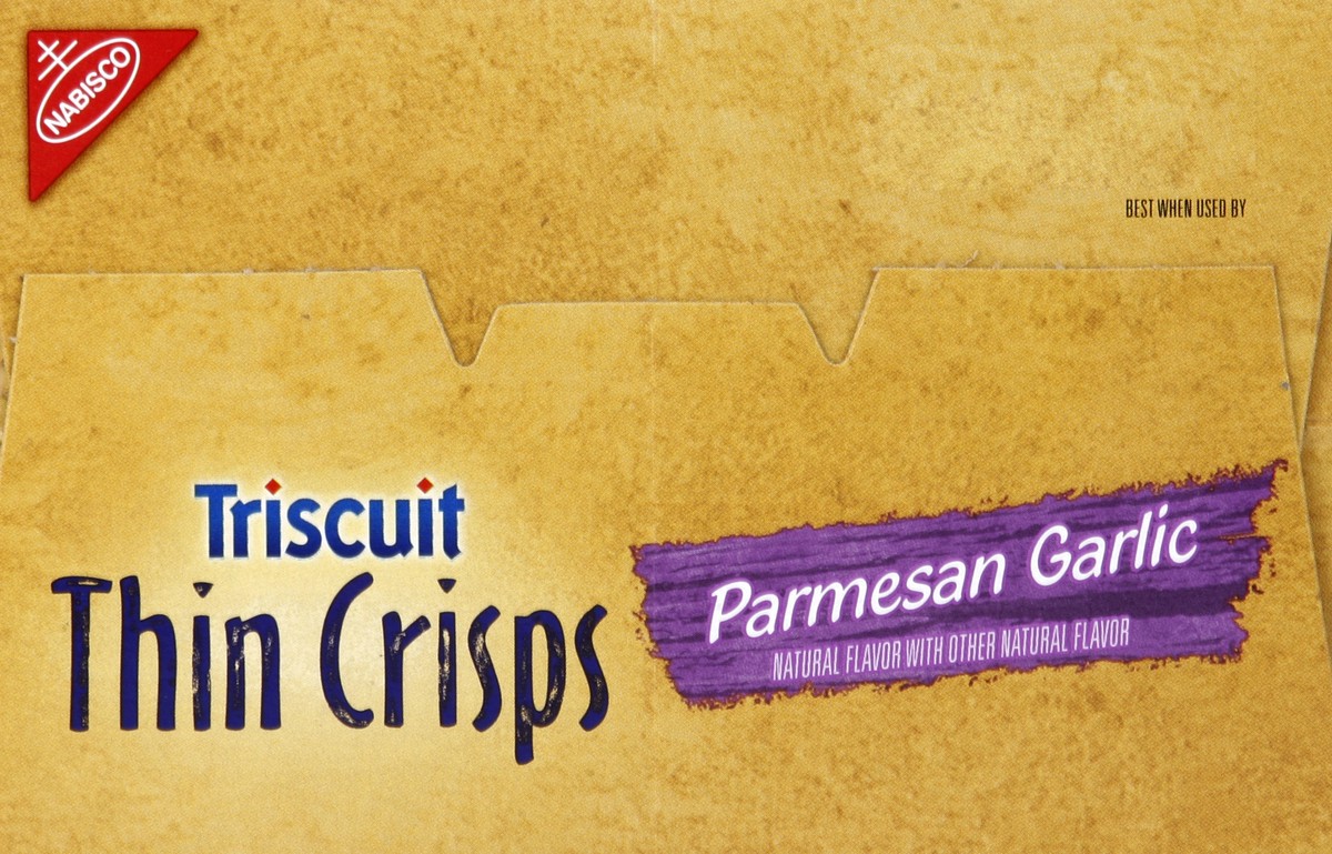 slide 2 of 4, Triscuit Thin Crisps 7.6 oz, 7.6 oz