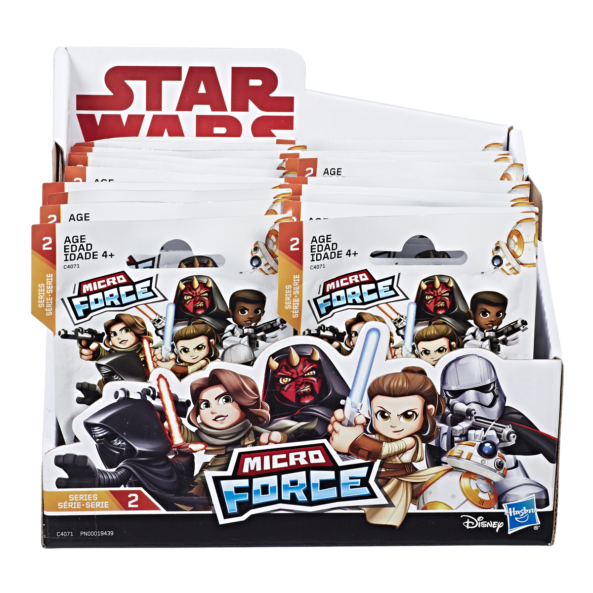 blind bag star wars