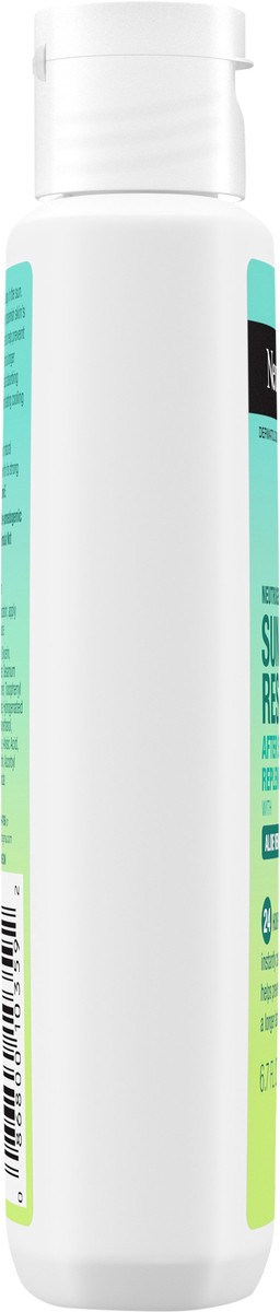 slide 4 of 7, Neutrogena Sun Rescue Replenishing Lotion with Aloe Vera, 6.7 Oz, 6.70 fl. oz