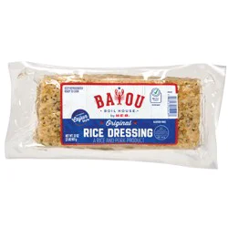 Bayou Boil House by H-E-B Original Rice Dressing