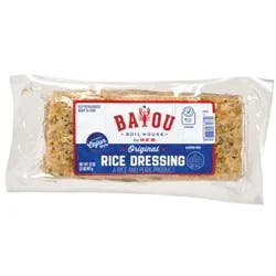 Bayou Boil House by H-E-B Original Rice Dressing