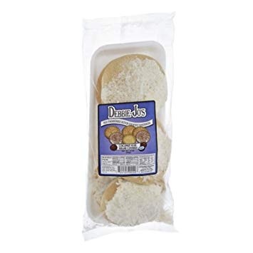slide 1 of 1, Debbie-Jo's Cookies Iced Sugar 6Pk, 13 oz