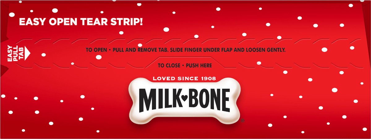 slide 9 of 10, Milk-Bone Medium Dog Snacks 24 oz, 24 oz